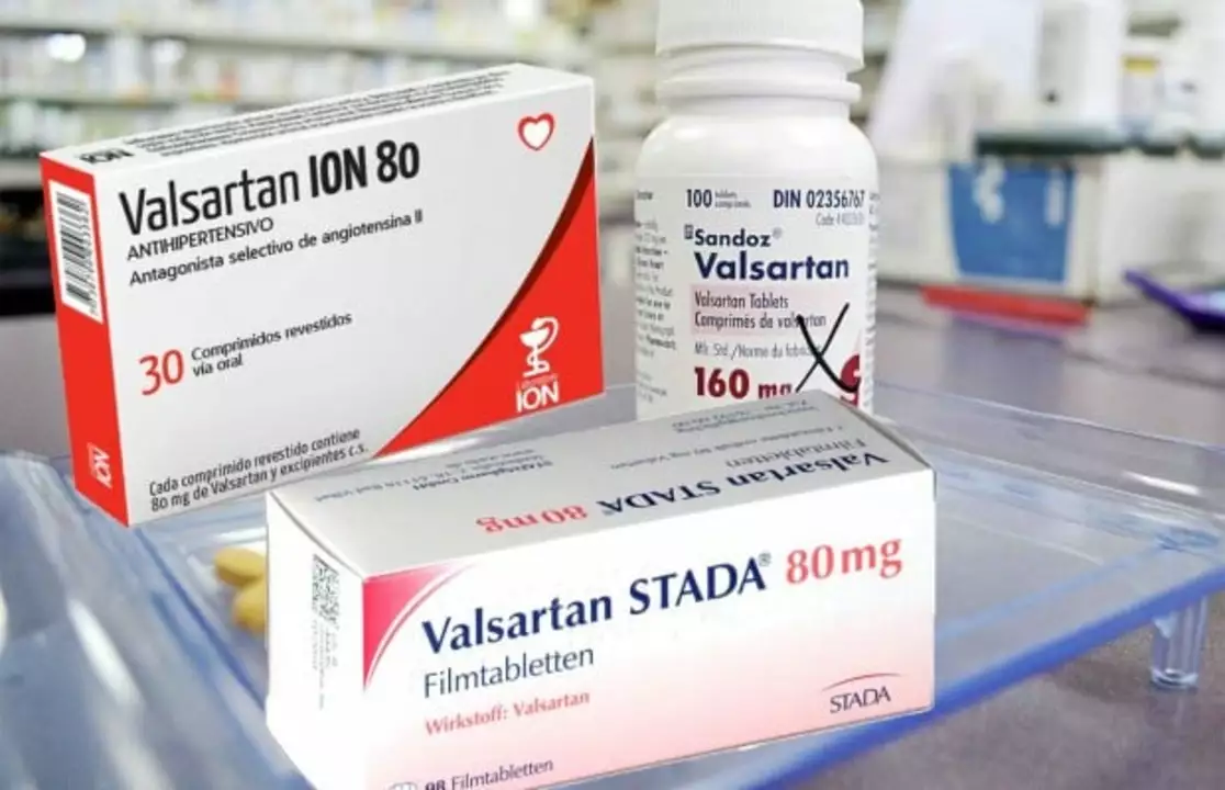 Valsartan and vision: What patients need to know