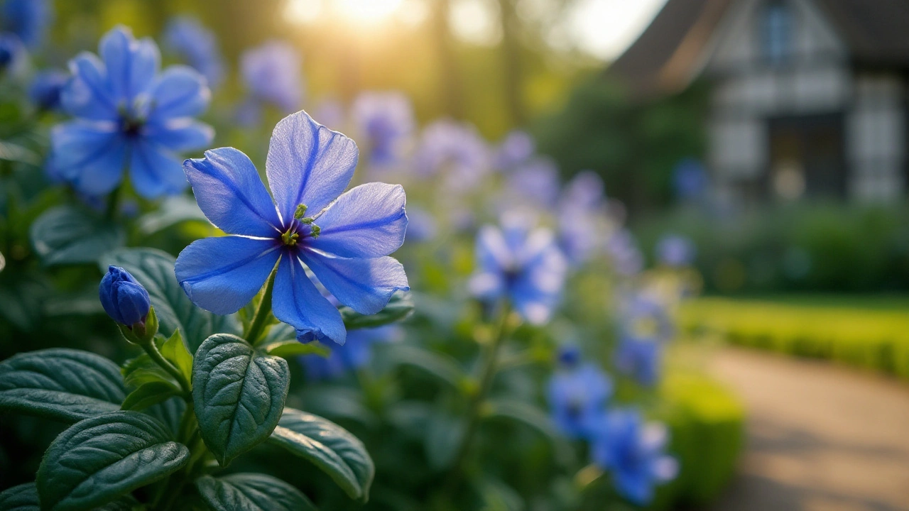 5 Amazing Benefits of Adding Periwinkle to Your Dietary Supplements