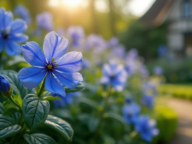 5 Amazing Benefits of Adding Periwinkle to Your Dietary Supplements