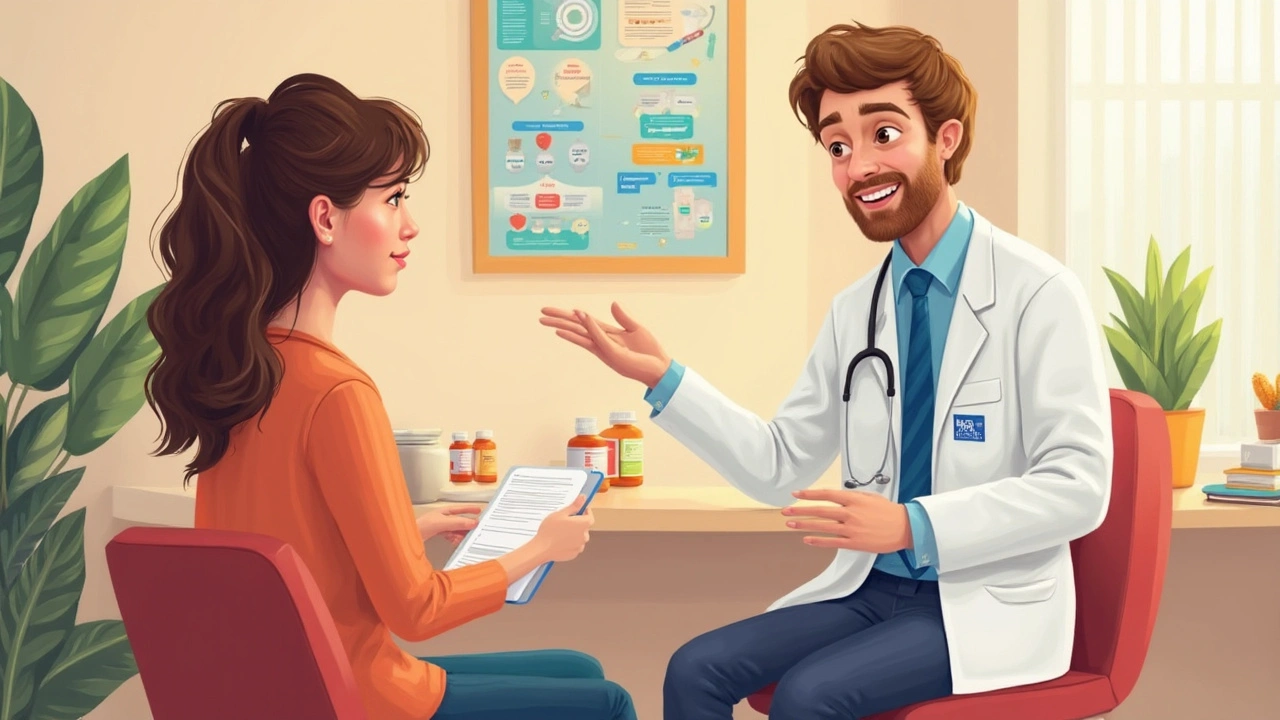 Exploring Your Options: Levothyroxine Alternatives to Synthroid