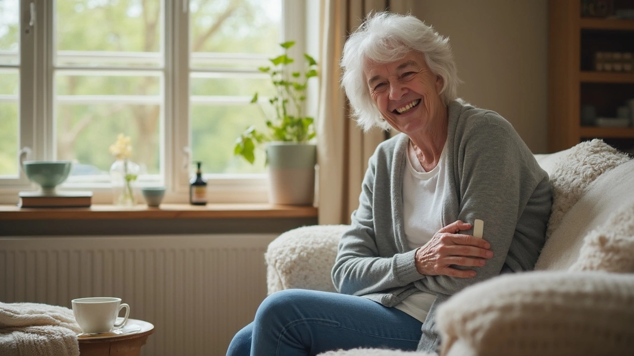 Lidocaine Patches: An Effective Solution for Chronic Pain?