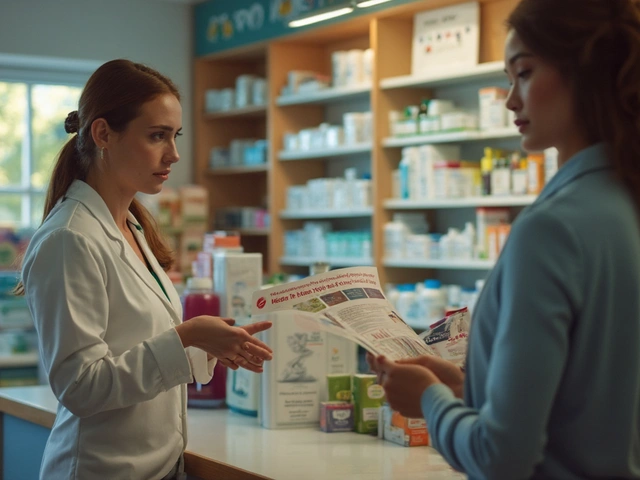 7 Best Alternatives to Ranitidine in 2025: What Works Now?