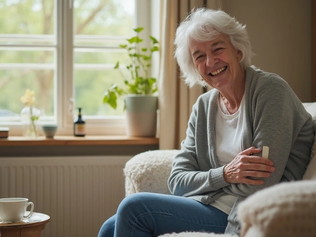 Lidocaine Patches: An Effective Solution for Chronic Pain?