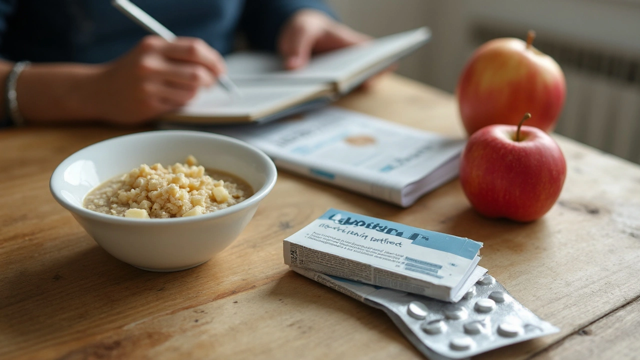 How to Get the Best Results on Lipitor—Real World Tips and Food Secrets