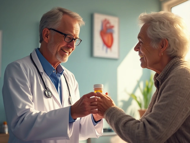 Lipitor: Everything You Need to Know About Cholesterol Medication