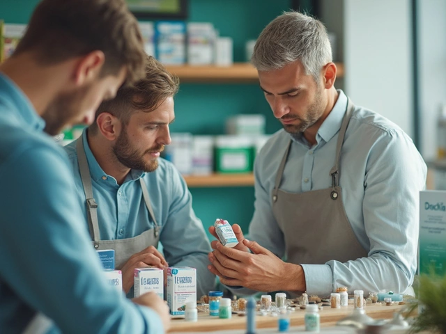 Top OTC Viagra Alternatives That Actually Work: Backed by Science