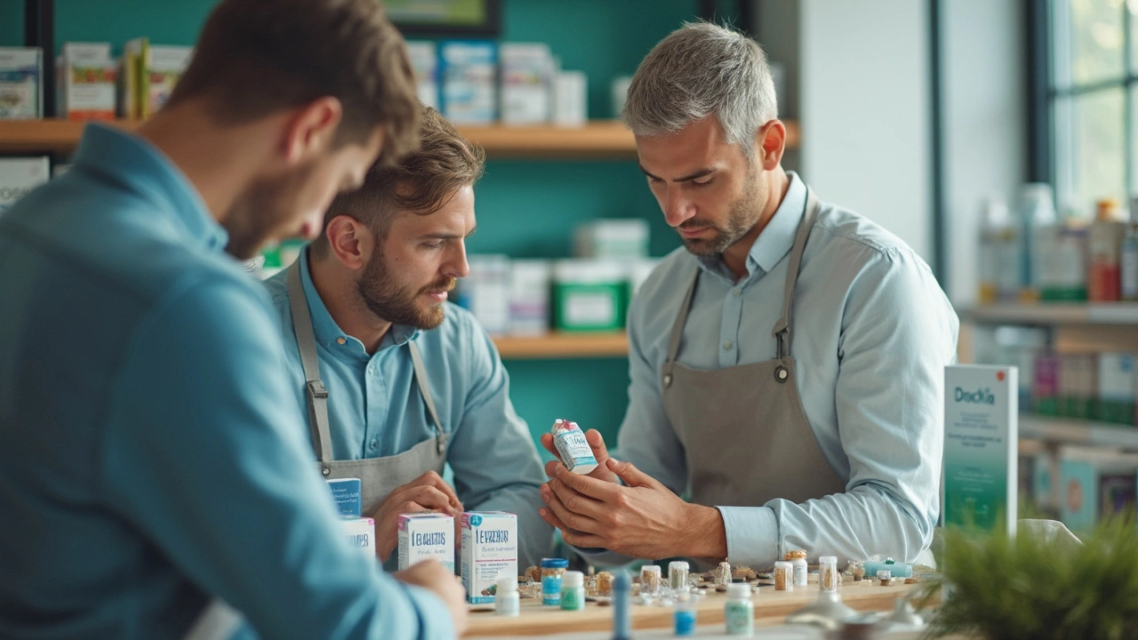Top OTC Viagra Alternatives That Actually Work: Backed by Science