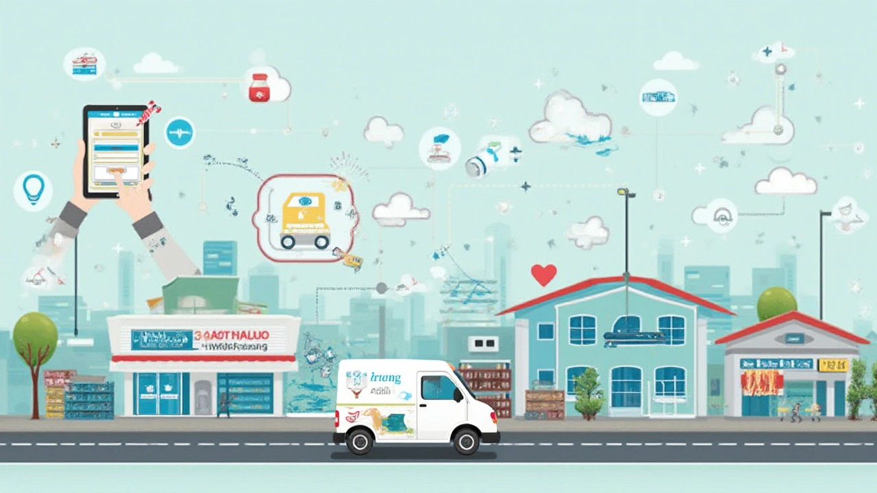 Tips for Buying Medication Online Safely in 2025