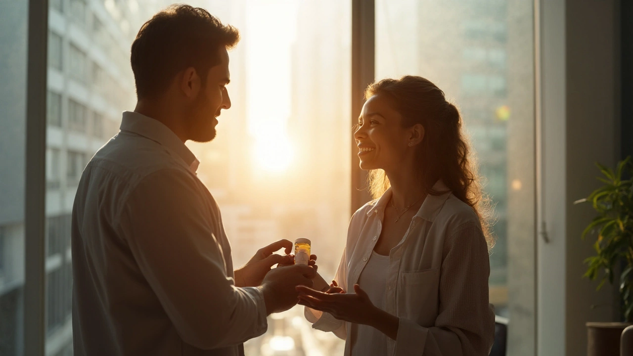 Buspirone vs Alternatives: Best Anxiety Meds Compared