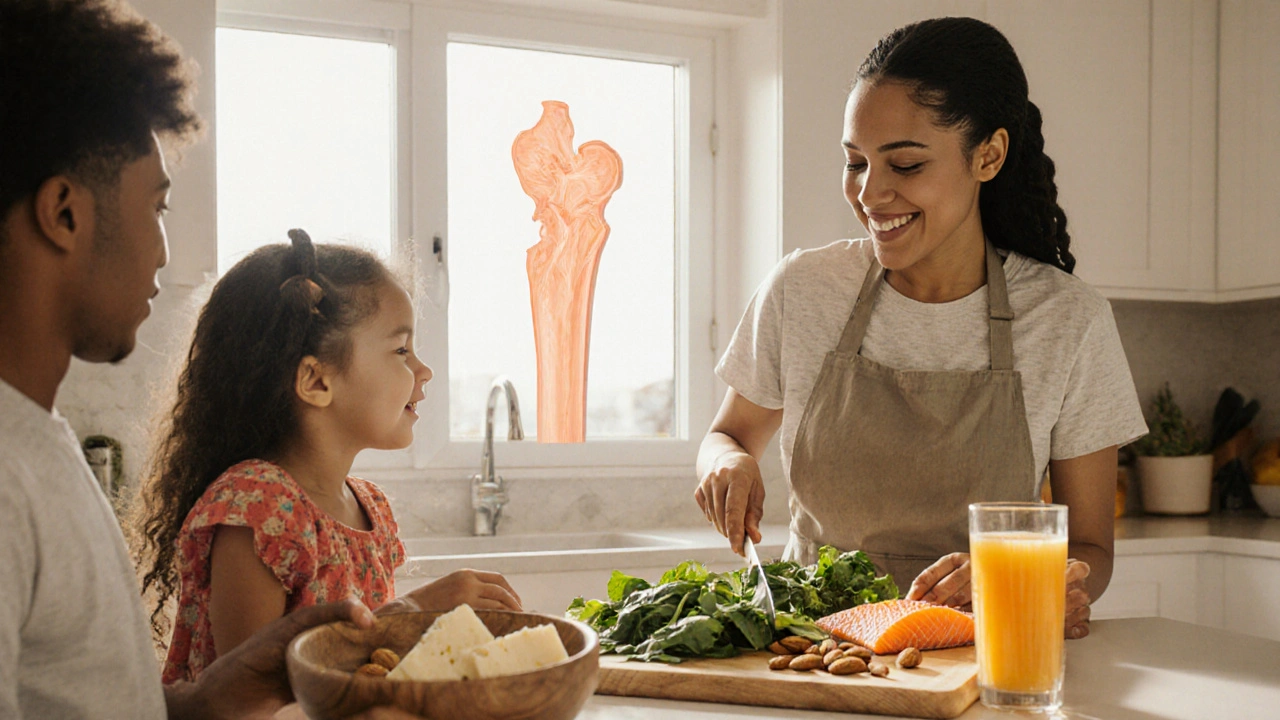 Everyday Strategies to Guard Your Bones