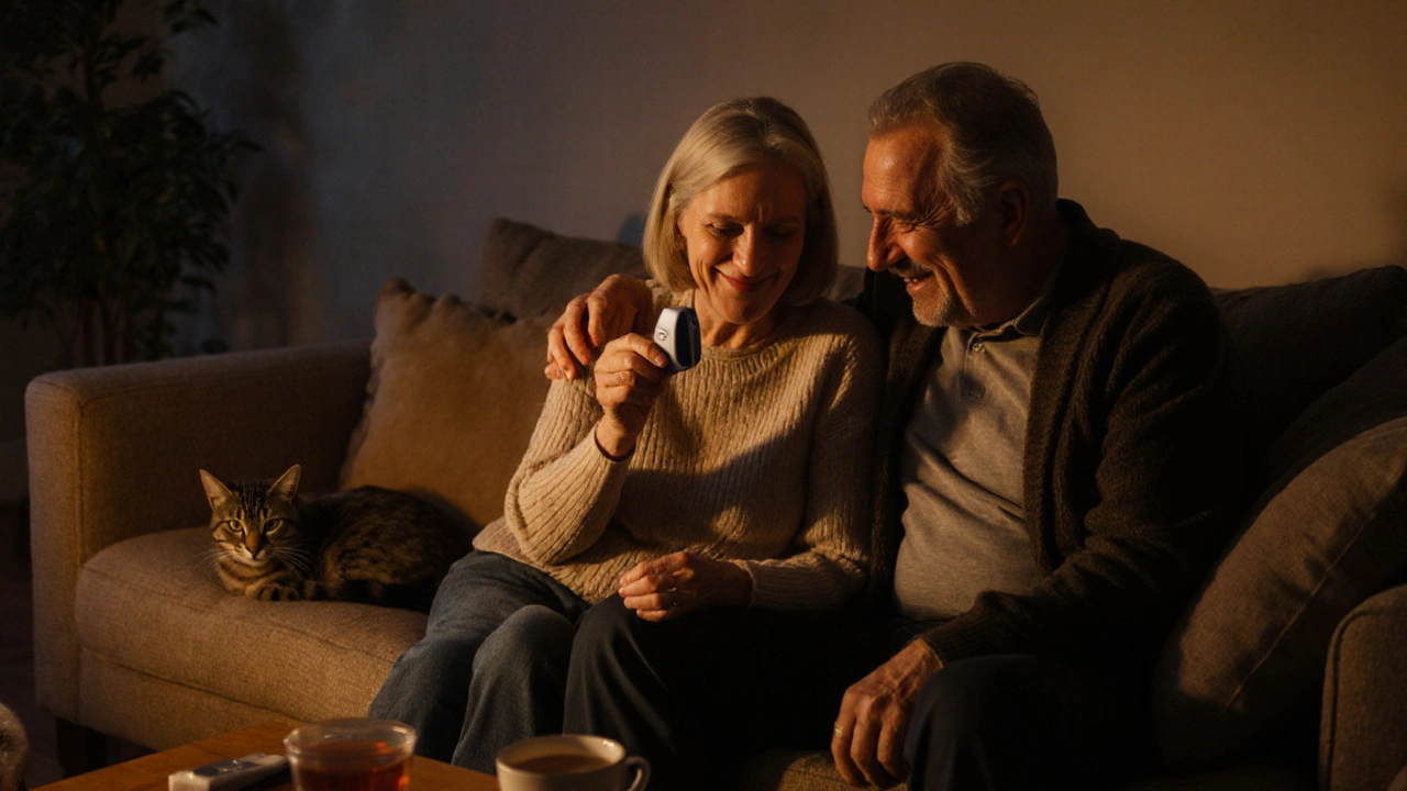 How Hearing Difficulty Shapes Relationship Dynamics