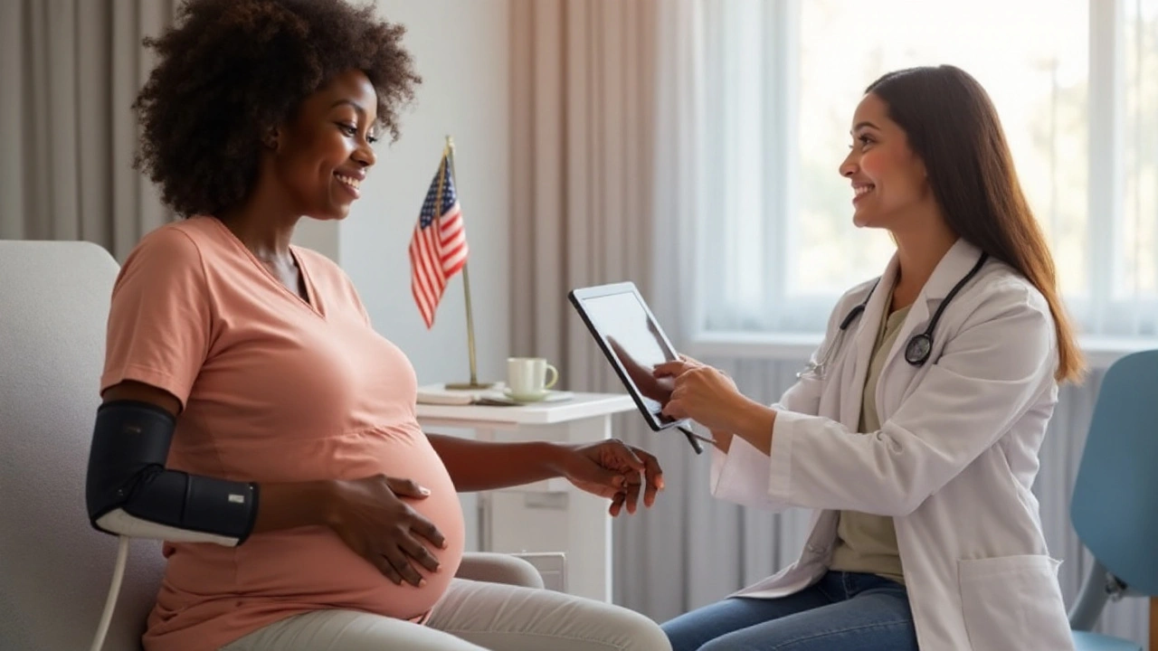 Hypertension in Pregnancy: Risks, Prevention & Management Guide