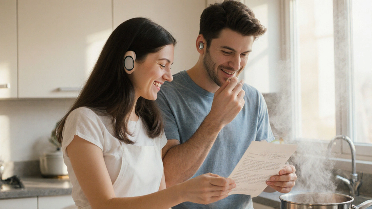 Practical Tools: From Hearing Aids to Communication Techniques