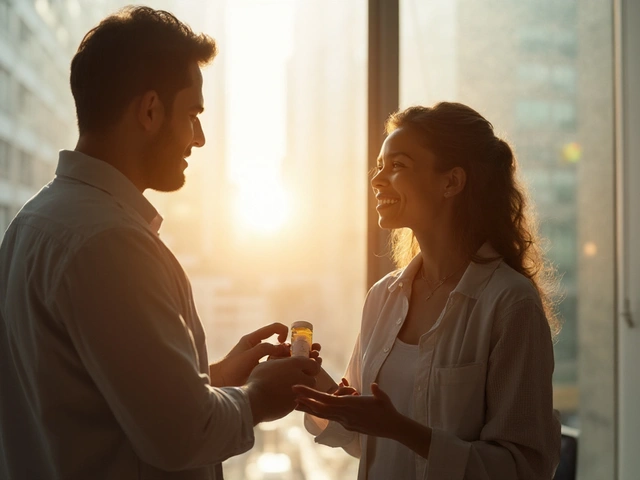 Buspirone vs Alternatives: Best Anxiety Meds Compared