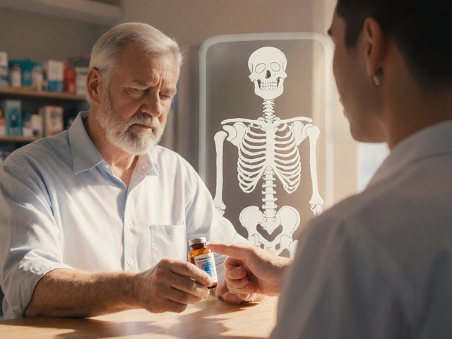 Osteoporosis and Glucocorticoids: Essential Facts & Prevention Tips