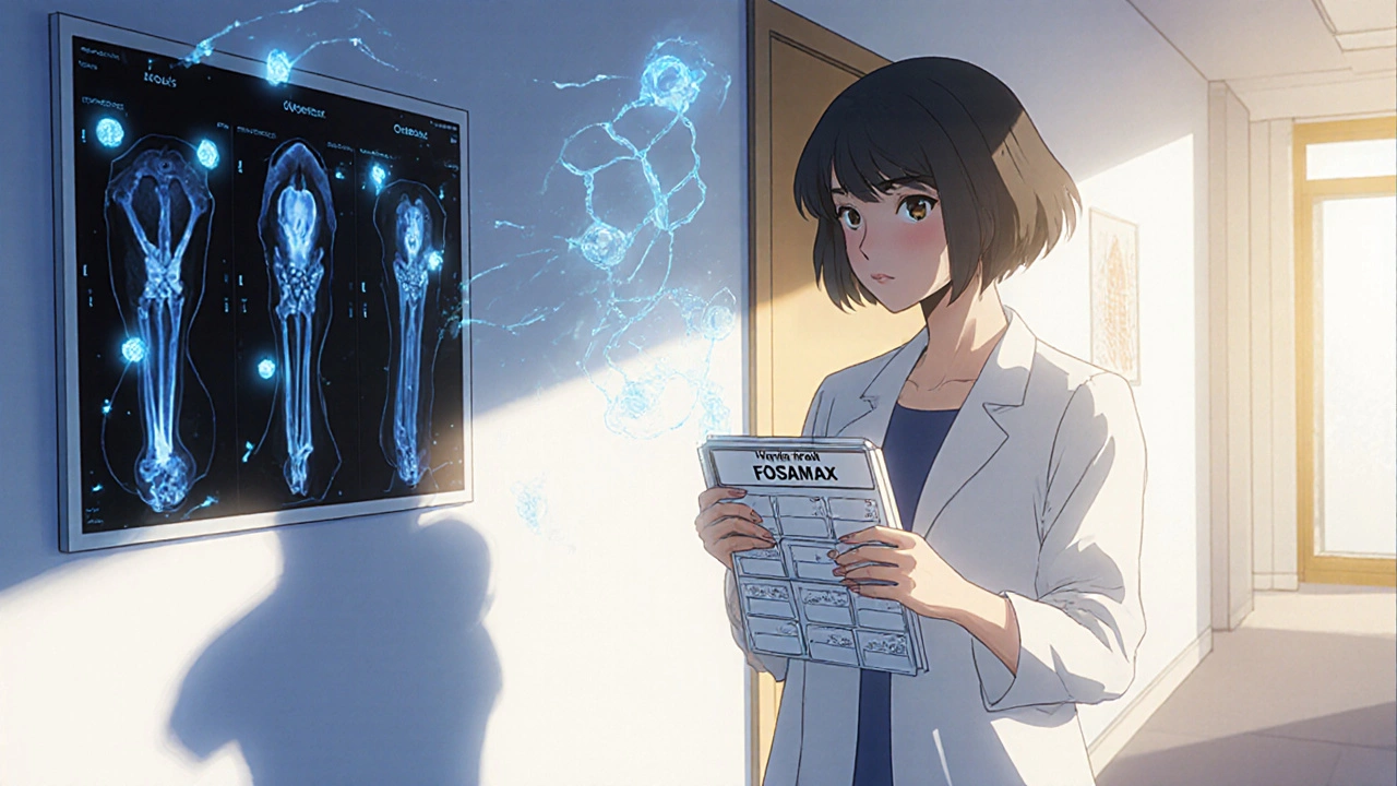 Compare Fosamax (Alendronate) with Alternatives for Osteoporosis Treatment