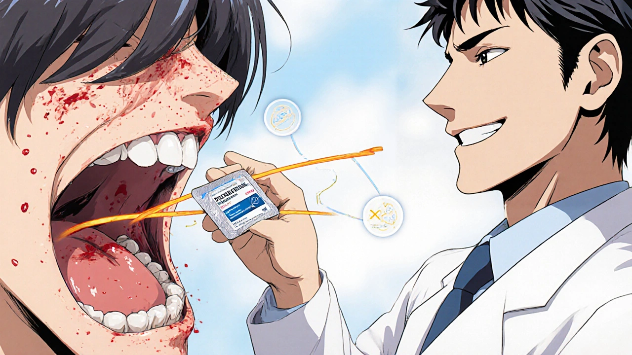 Diclofenac Sodium for Dental Pain: How It Works & When to Use