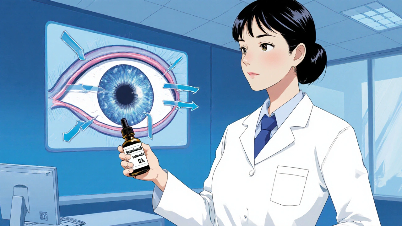 Dorzolamide Off-Label Uses: Surprising Treatments Beyond Glaucoma