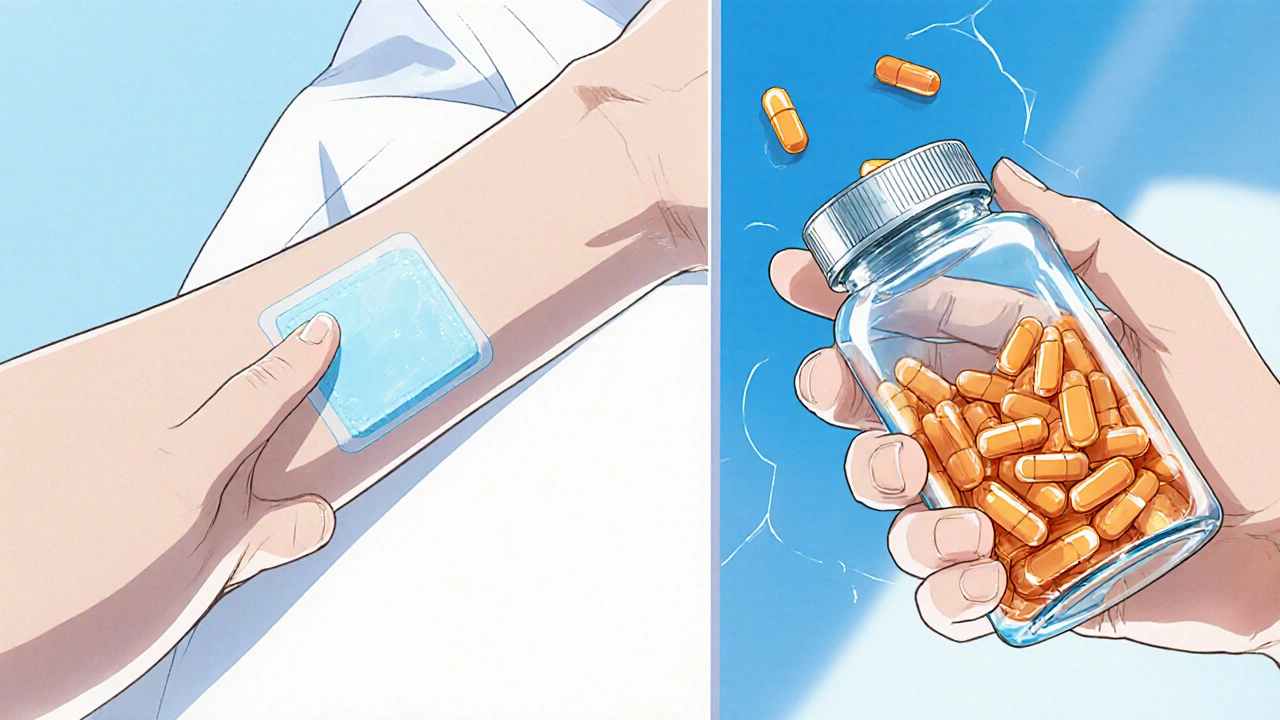 Emsam (Selegiline) vs Other Depression Meds: Full Comparison Guide