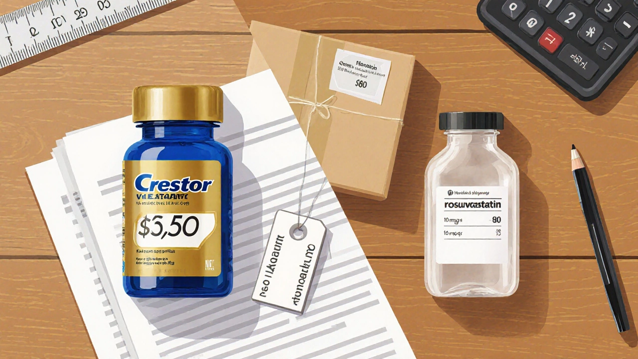 StepâbyâStep Guide to Buying Cheap Generic Crestor Online