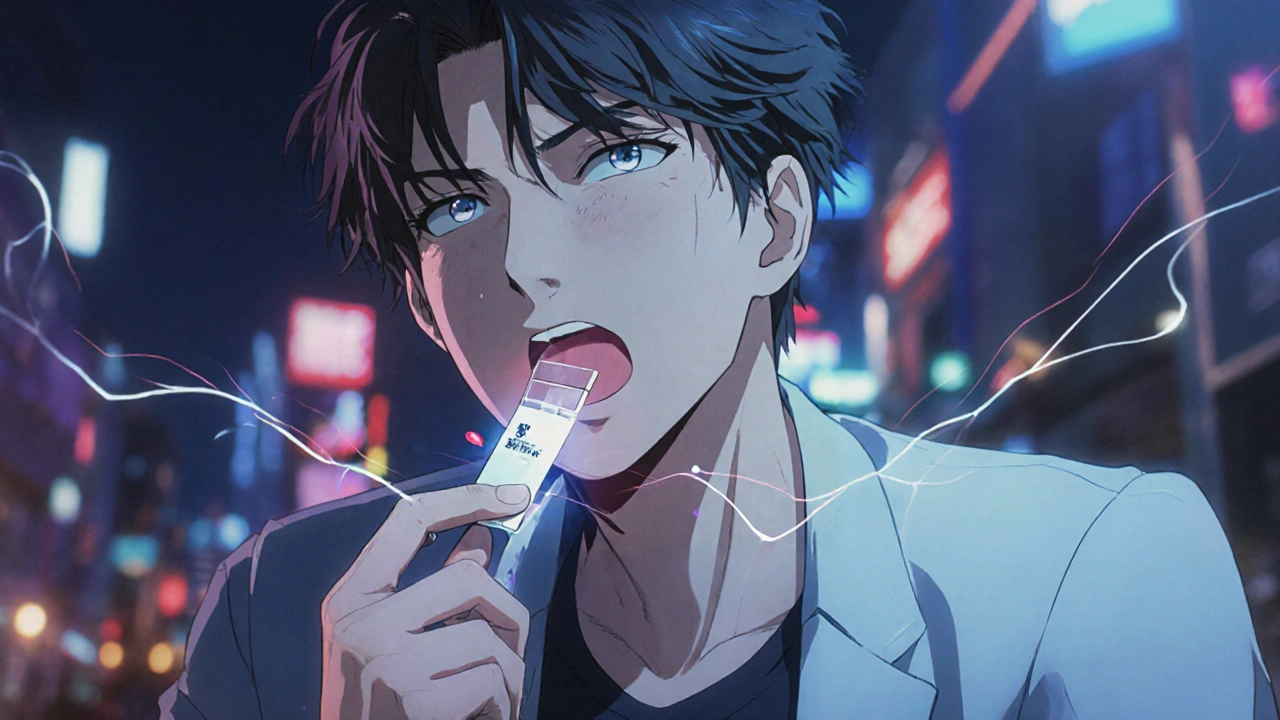 Tastylia OD Strip vs Other Tadalafil Options: Which Works Best for You?