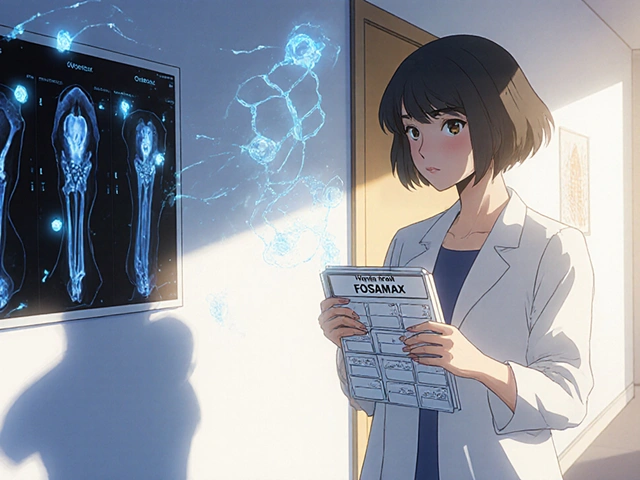 Compare Fosamax (Alendronate) with Alternatives for Osteoporosis Treatment