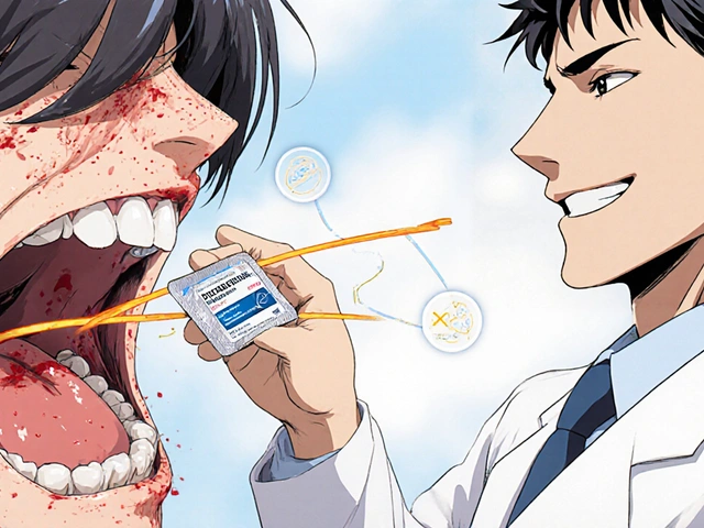 Diclofenac Sodium for Dental Pain: How It Works & When to Use