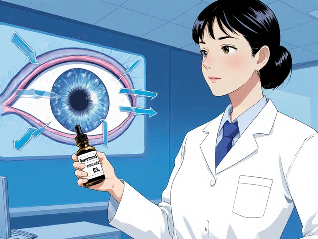 Dorzolamide Off-Label Uses: Surprising Treatments Beyond Glaucoma