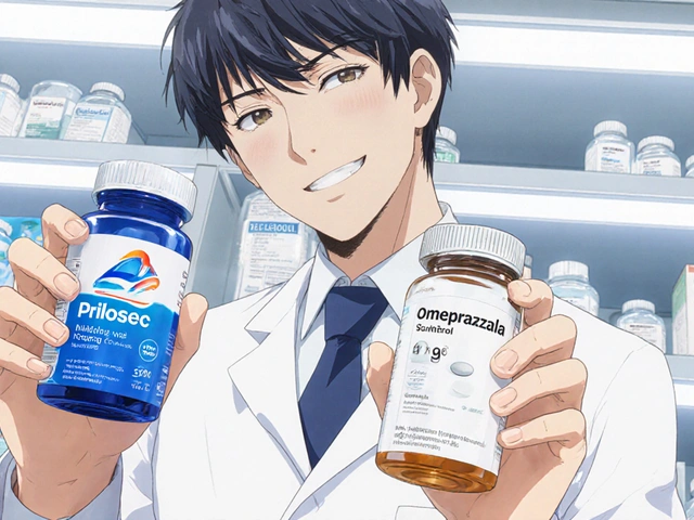 Generic vs Brand-Name Drugs: Key Label Differences and Therapeutic Equivalence