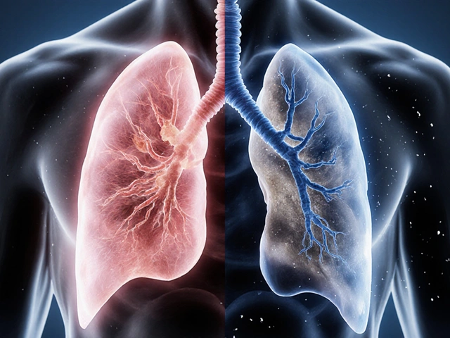 How COPD Raises Your Risk of Lung Cancer - What You Need to Know