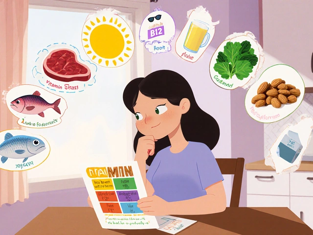 How Vitamin Deficiencies Disrupt Your Menstrual Cycle