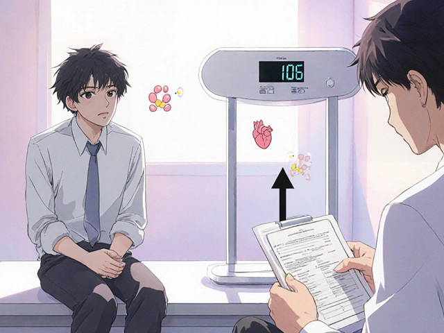 Managing Weight Gain from Psychotropic Medications: Practical Strategies