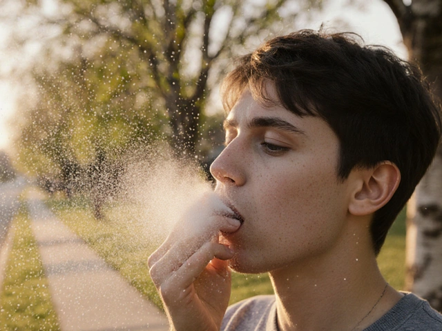 Seasonal Allergy Triggers & Proven Ways to Avoid Them