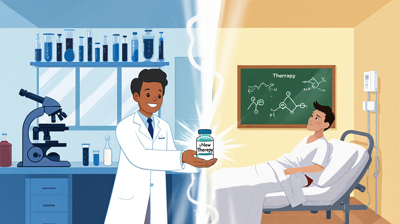 Why Clinical Trials Are Crucial for Blood Cancer Research
