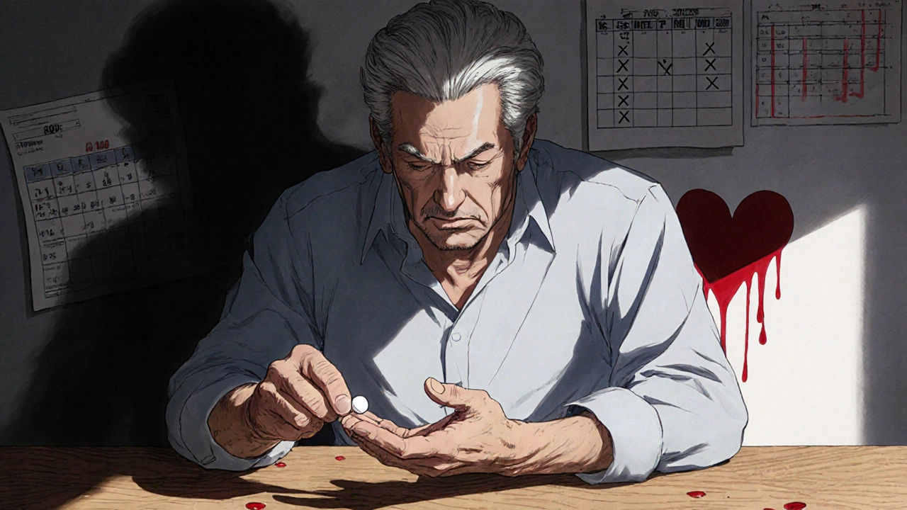 Aspirin for Primary Prevention: Who Should Skip Daily Doses