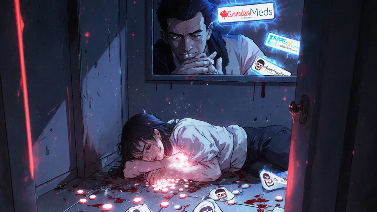 Counterfeit Medications Online: The Hidden Dangers of Buying from Unlicensed Pharmacies