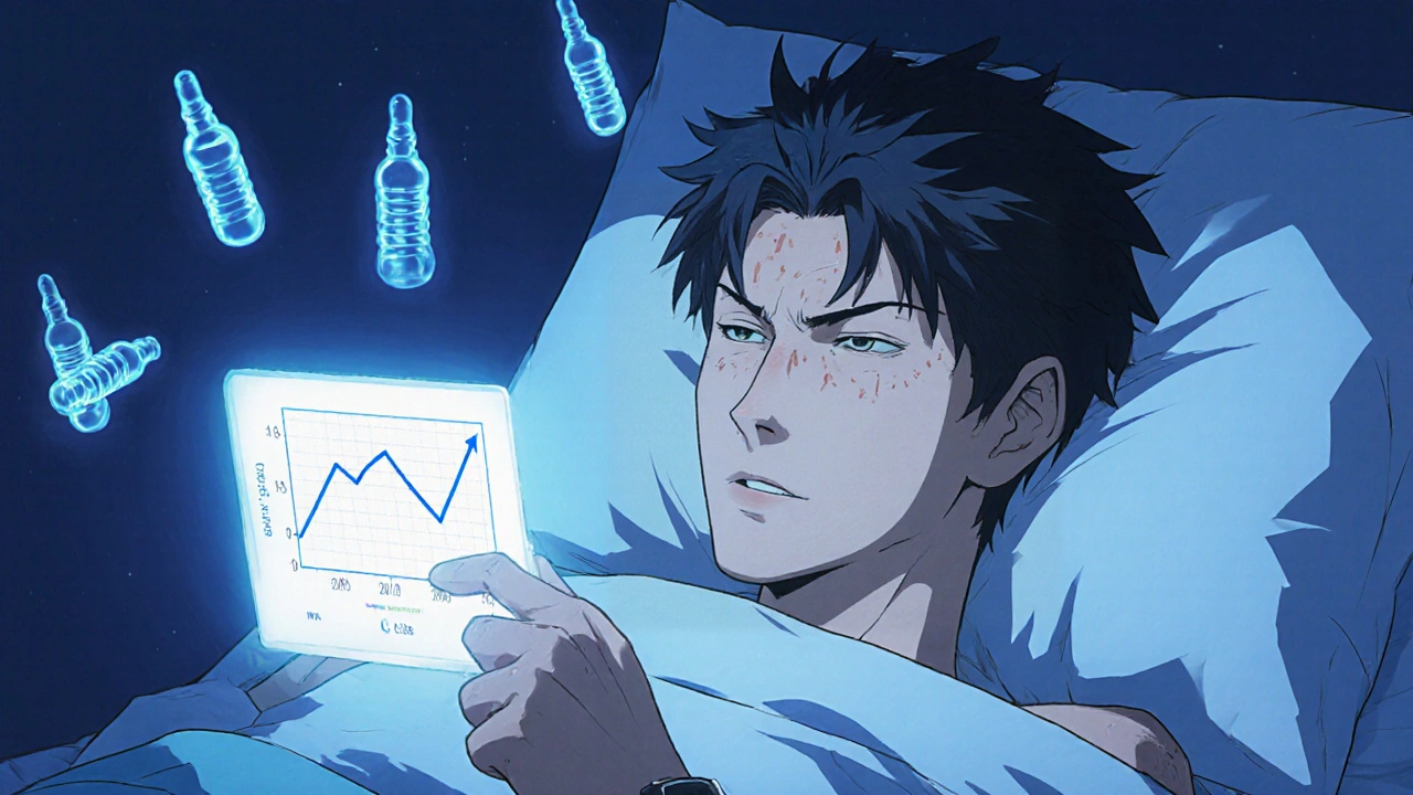 Insulin Stacking: How to Avoid Dangerous Hypoglycemia with Safe Dosing Intervals