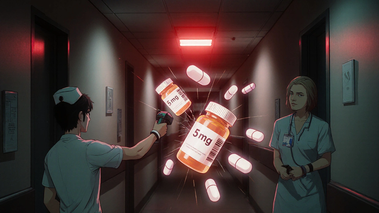 Medication Errors vs Drug Side Effects: How to Tell Them Apart and Why It Matters