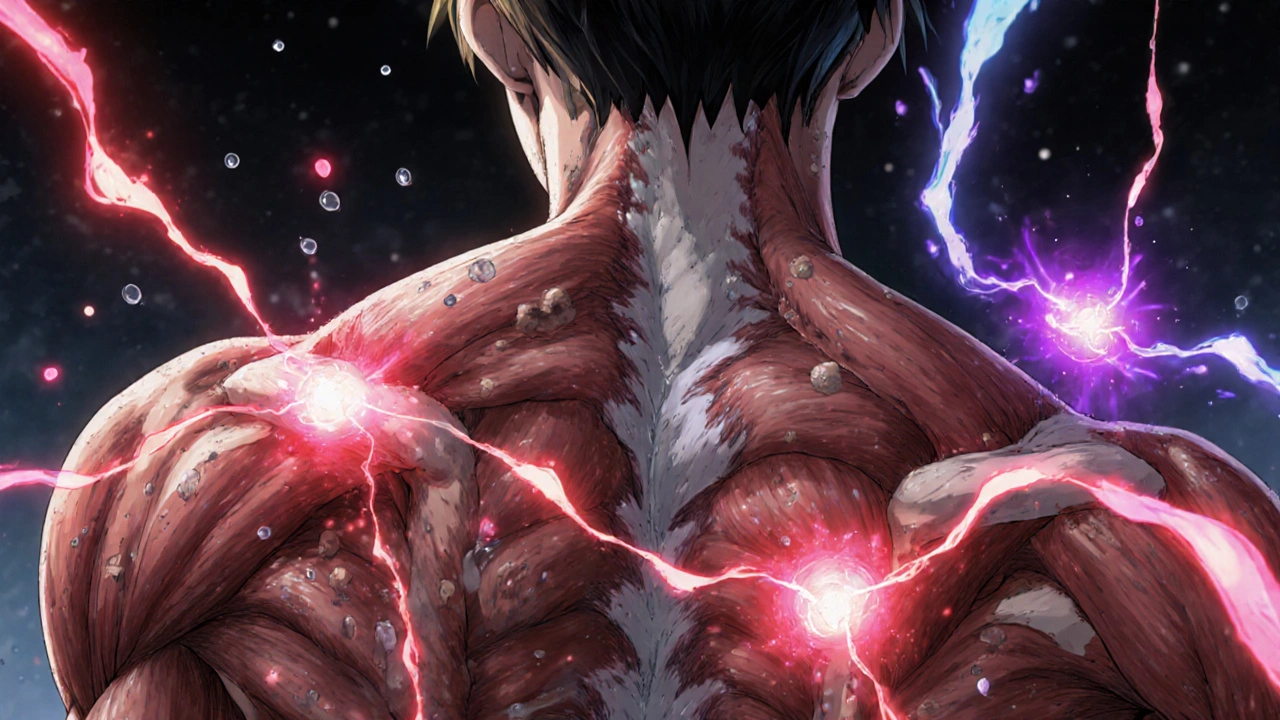 Myofascial Pain Syndrome: Trigger Points and How to Release Them