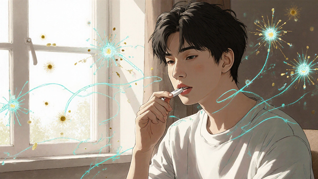 Sublingual Immunotherapy Tablets: Who Benefits and How Well They Work