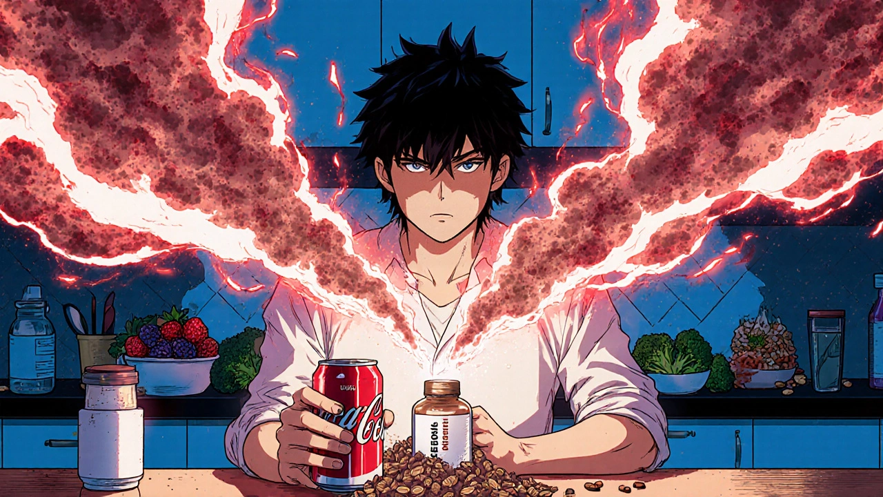 Sugar Intake and Diabetes Medications: How Diet Affects Your Treatment