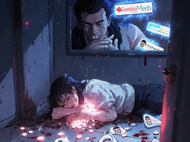 Counterfeit Medications Online: The Hidden Dangers of Buying from Unlicensed Pharmacies