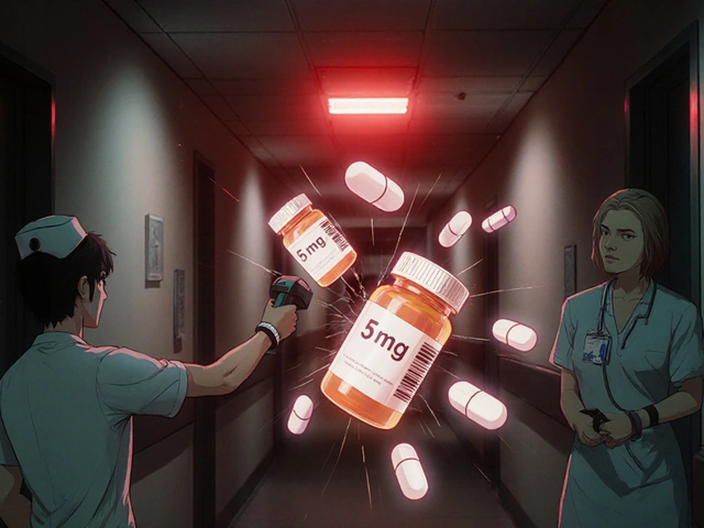 Medication Errors vs Drug Side Effects: How to Tell Them Apart and Why It Matters