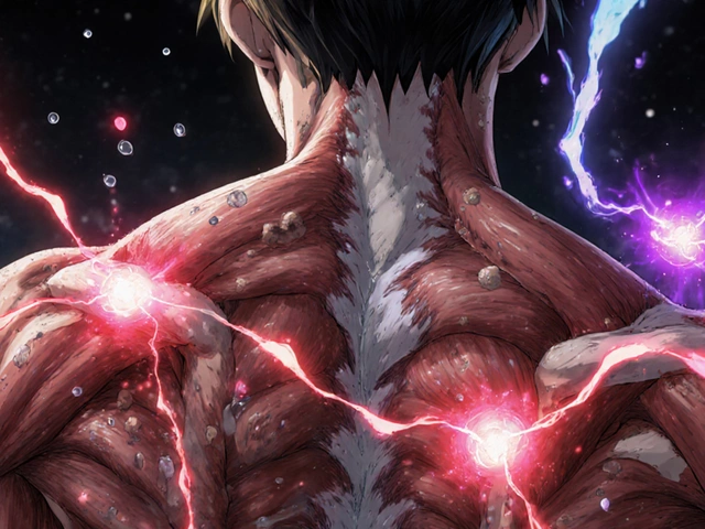 Myofascial Pain Syndrome: Trigger Points and How to Release Them