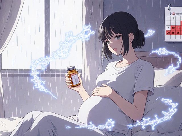 Pregnancy and Medications: What You Need to Know About Teratogenic Risks and Birth Defects