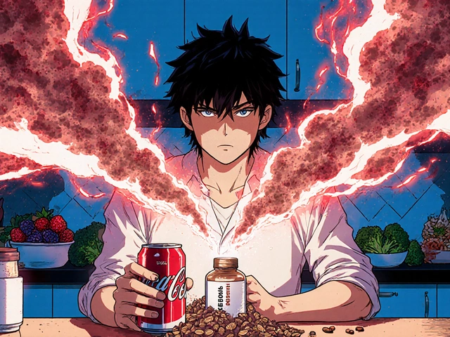 Sugar Intake and Diabetes Medications: How Diet Affects Your Treatment