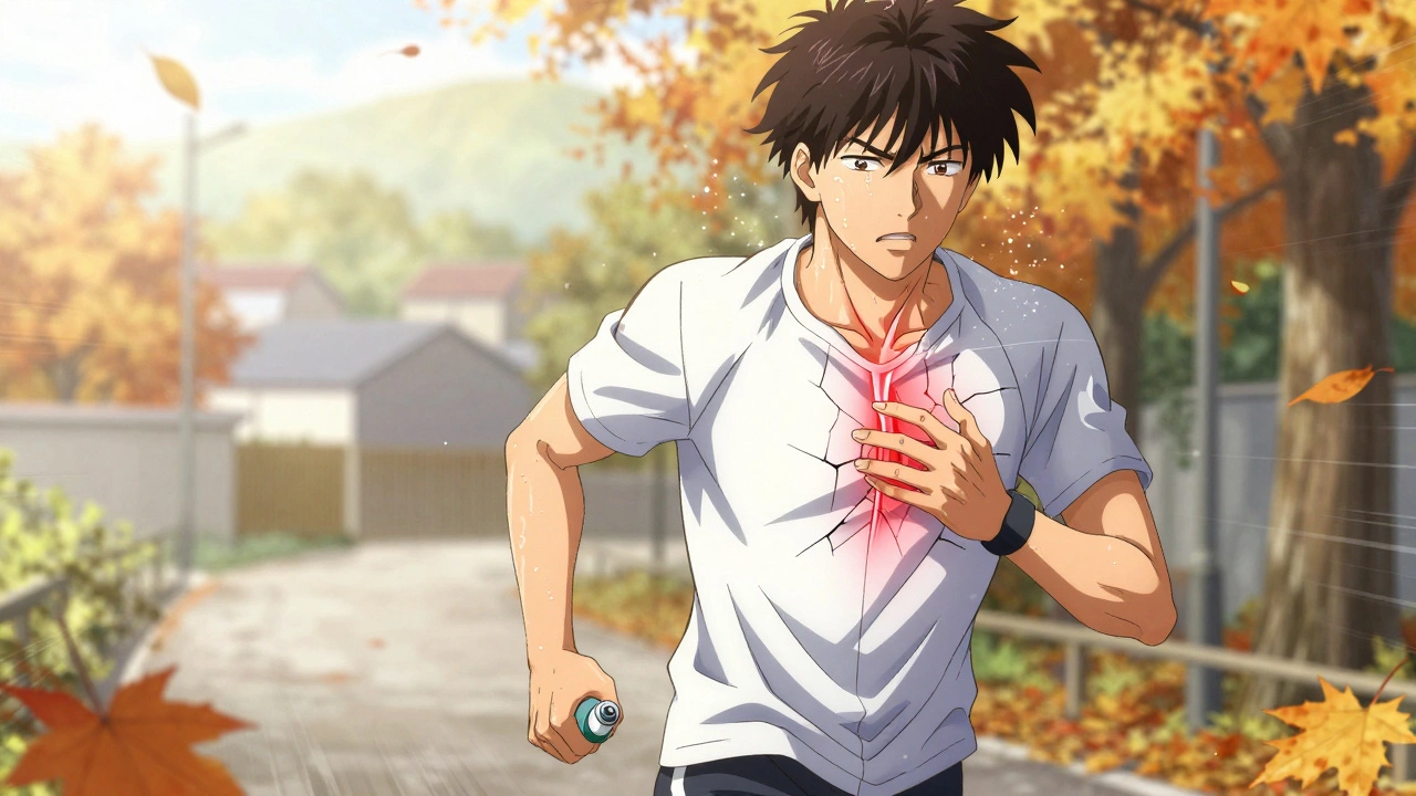 Asthma Basics: Types, Triggers, and Inhalers vs. Oral Medications