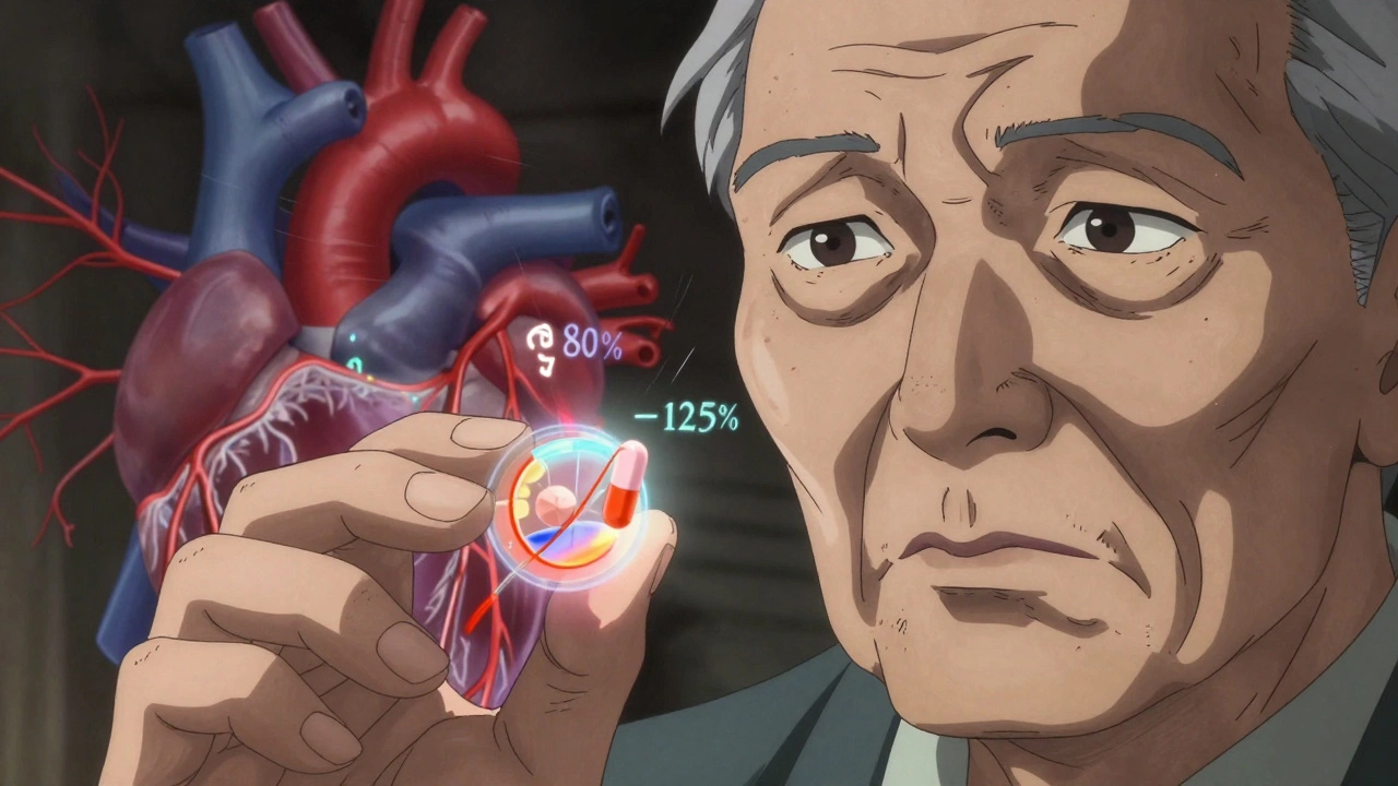 Digoxin Generics: Bioavailability Issues and Why Monitoring Is Critical
