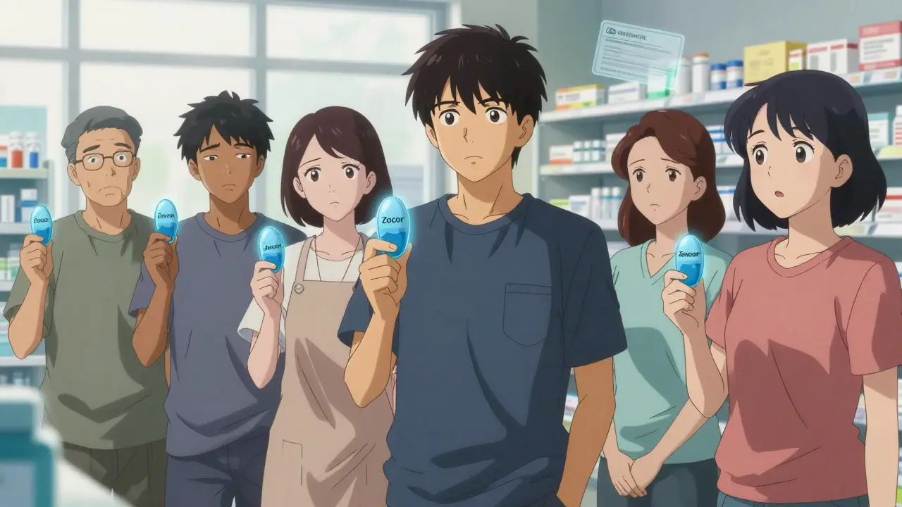 Do Patients Choose Authorized Generics? What People Really Think and How It Affects Their Medication Choices