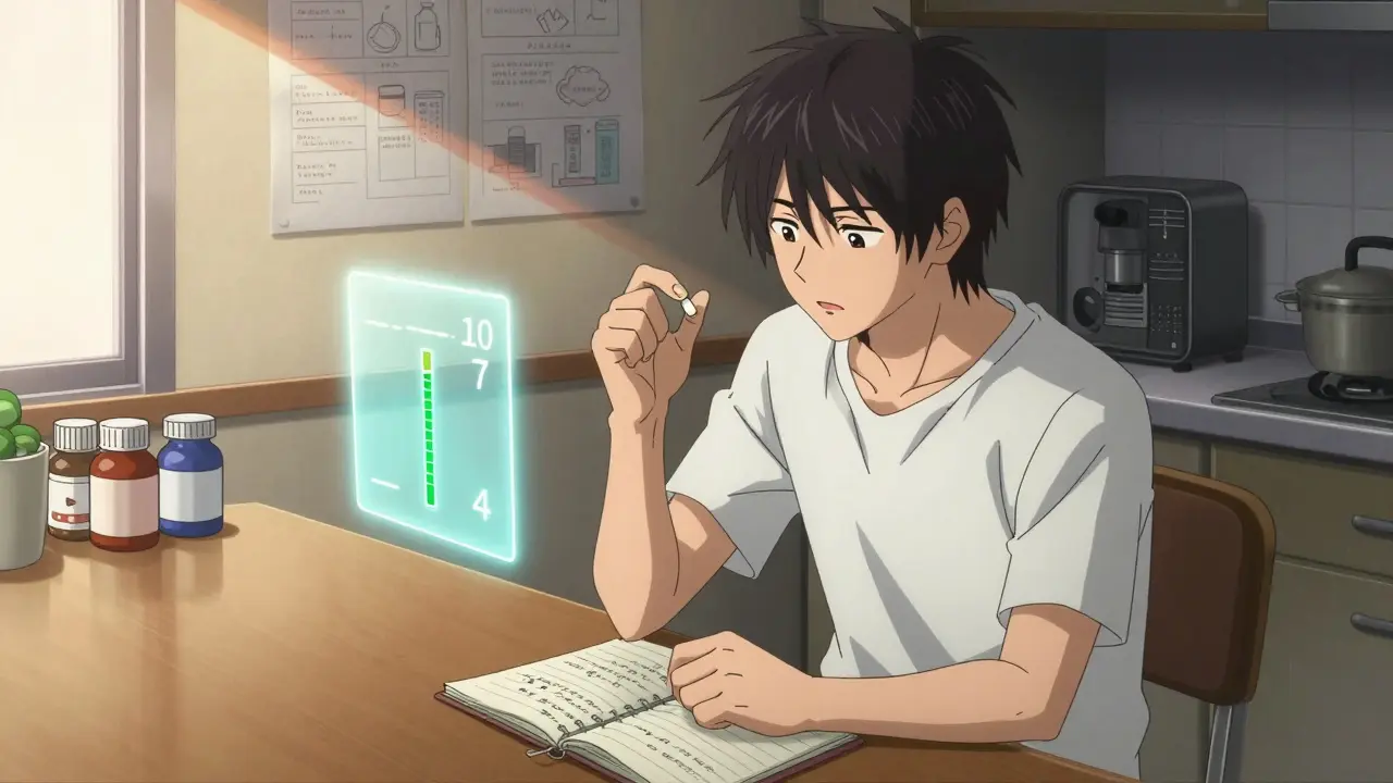 Dose Titration Strategies to Reduce Medication Side Effects